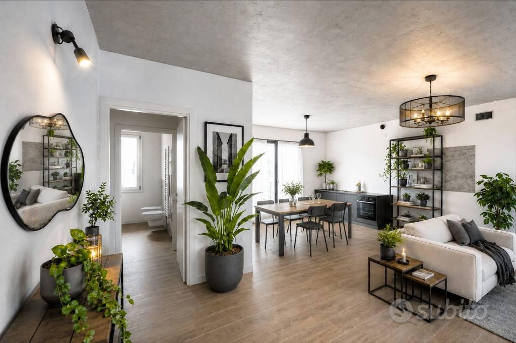 Casa – San Zeno Naviglio, Garza - Vista 4