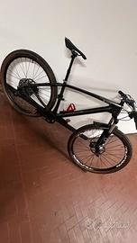 Bici mtb HIBIKE  9.50 taglia M