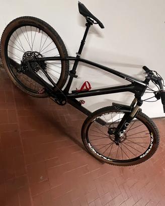 Bici mtb HIBIKE  9.50 taglia M