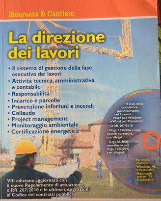 la direzione dei lavori