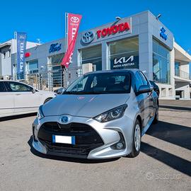 Toyota Yaris 1.5 Hybrid 5 porte Active