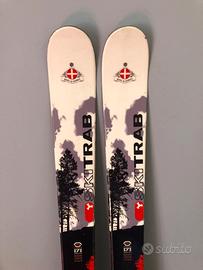 Skitrab freedom 84 171 cm e pelli