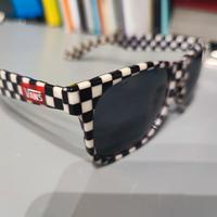 Occhiali da sole Vans a scacchi simil Rayban 