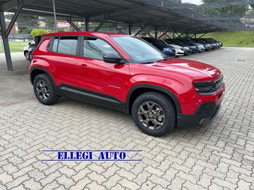 JEEP Avenger 1.2 Turbo Longitude KM 0
