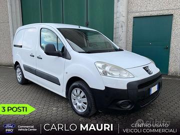 Peugeot Partner 3 posti | Km: 144.200 | 1.6 ...