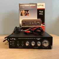 Stereo karaoke amplificatore MFA-1200