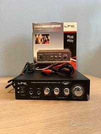 Stereo karaoke amplificatore MFA-1200