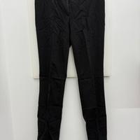Pantalone Burberry London Originale Nero Regular
