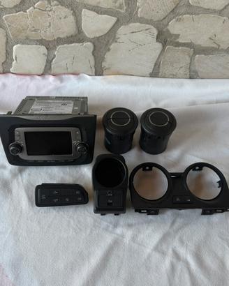 Ricambi Interni e Autoradio Uconnect 5” MiTo