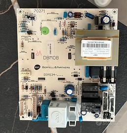 Scheda caldaia Ferroli DMB08