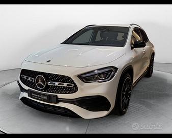 Mercedes-Benz GLA GLA-H247 2020 200 d Premium...