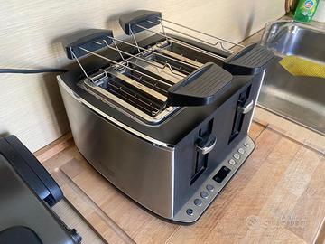 TOSTAPANE Hotpoint ARISTON  MOD. TT44EAX0