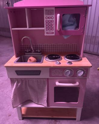 Cucina gioco per bambine