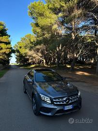 Mercedes gla 200d amg premium