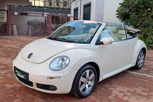 Volkswagen New Beetle Cabrio 1.9 tdi 105cv