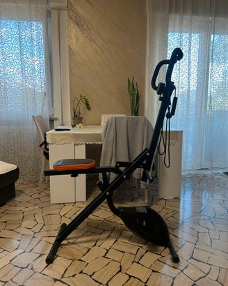 Attrezzo Fitness Total Power Crunch
