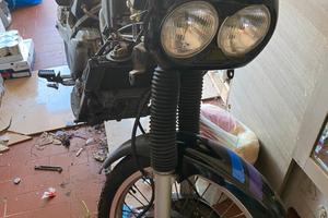 Yamaha xtz 750