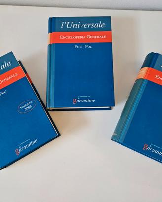 Enciclopedia generale - Enciclopedia L'Universale
