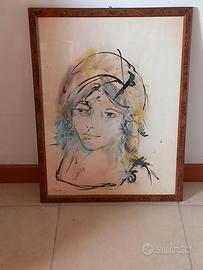 Quadro di G. Romoli '79