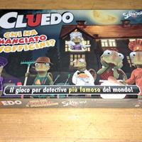 GIOCO IN SCATOLA CLUEDO CARLETTO SOFFICINI FINDUS