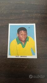 figurina pelè san giorgio calciatori di tutto il m