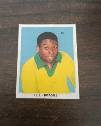 figurina pelè san giorgio calciatori di tutto il m