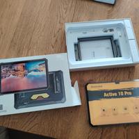 BLACKVIEW ACTIVE 10 PRO BLACK NUOVO