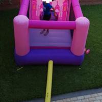 Gonfiabile per i bambini