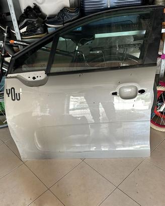 Porta anterione sinistra citroen c3