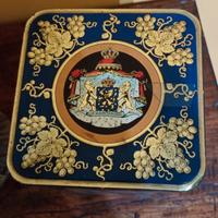 scatola vintage olandese 