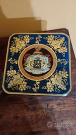scatola vintage olandese 