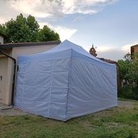 Gazebo Da Giardino Pieghevole 