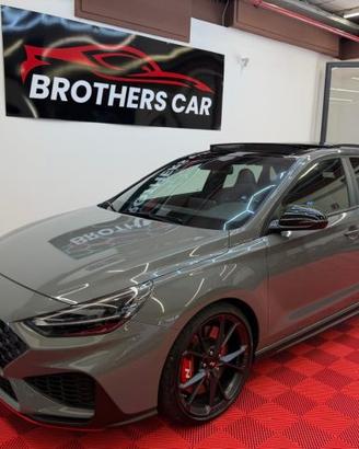 HYUNDAI i30 2.0 280CV DCT TETTO - GUSCI - DUOMI