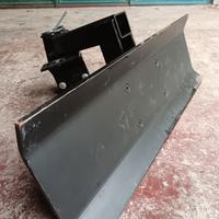 lama da neve leggera per motocoltivatore