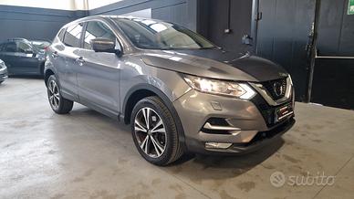 Nissan Qashqai 1.5 dCi Tekna
