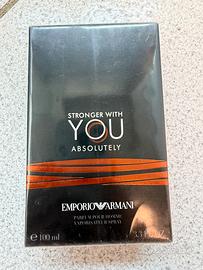Stronger with you
