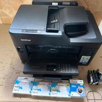 Stampante brother a colori A4 e A3