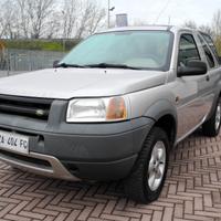Land Rover Freelander 2.0 TD cat 3p. Hardback