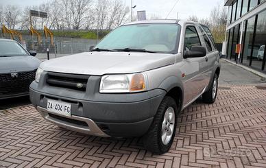 Land Rover Freelander 2.0 TD cat 3p. Hardback