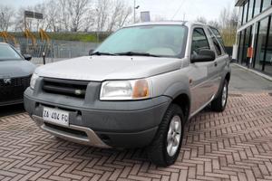 Land Rover Freelander 2.0 TD cat 3p. Hardback