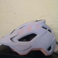 Casco Fox Speed frame da donna 