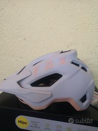 Casco Fox Speed frame da donna 