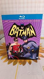 Batman Serie Completa Anni ’60 – Cofanetto Blu-ray