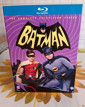 Batman Serie Completa Anni ’60 – Cofanetto Blu-ray