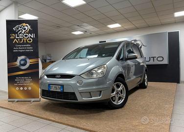 FORD S-Max 2.0 TDCi 140CV TITANIUM