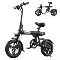 ebike NUOVA Varun pieghevole 