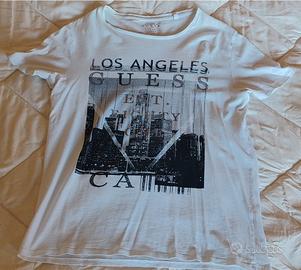 T-shirt Guess uomo, taglia S