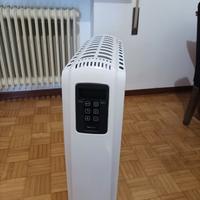 Radiatore ad Olio Digitale 2500W