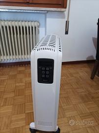 Radiatore ad Olio Digitale 2500W