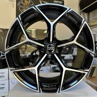 Cerchi NUOVI Audi raggio 21 cod.48732